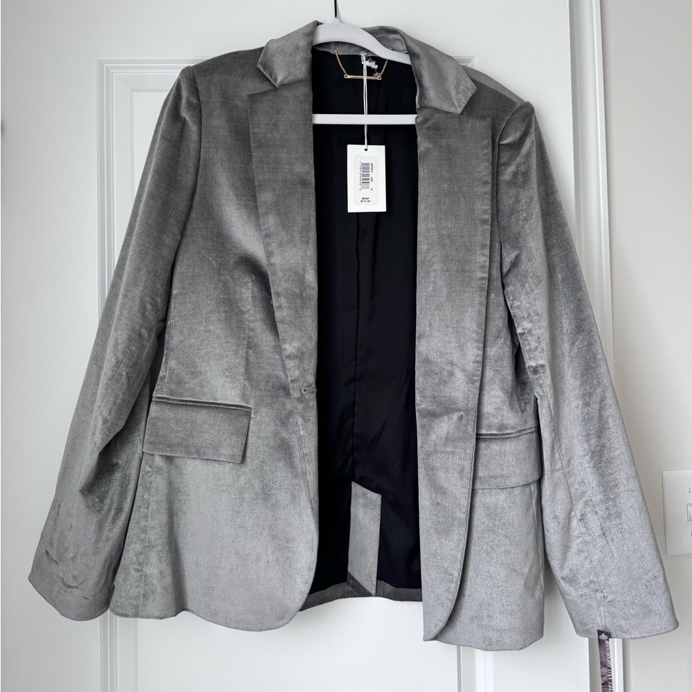 BRAND NEW FRAME BLAZER